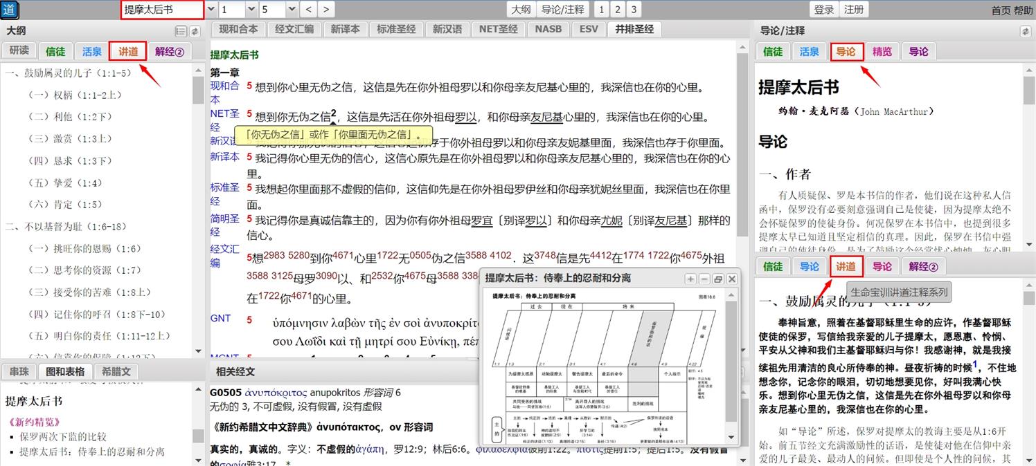 使用说明示意图