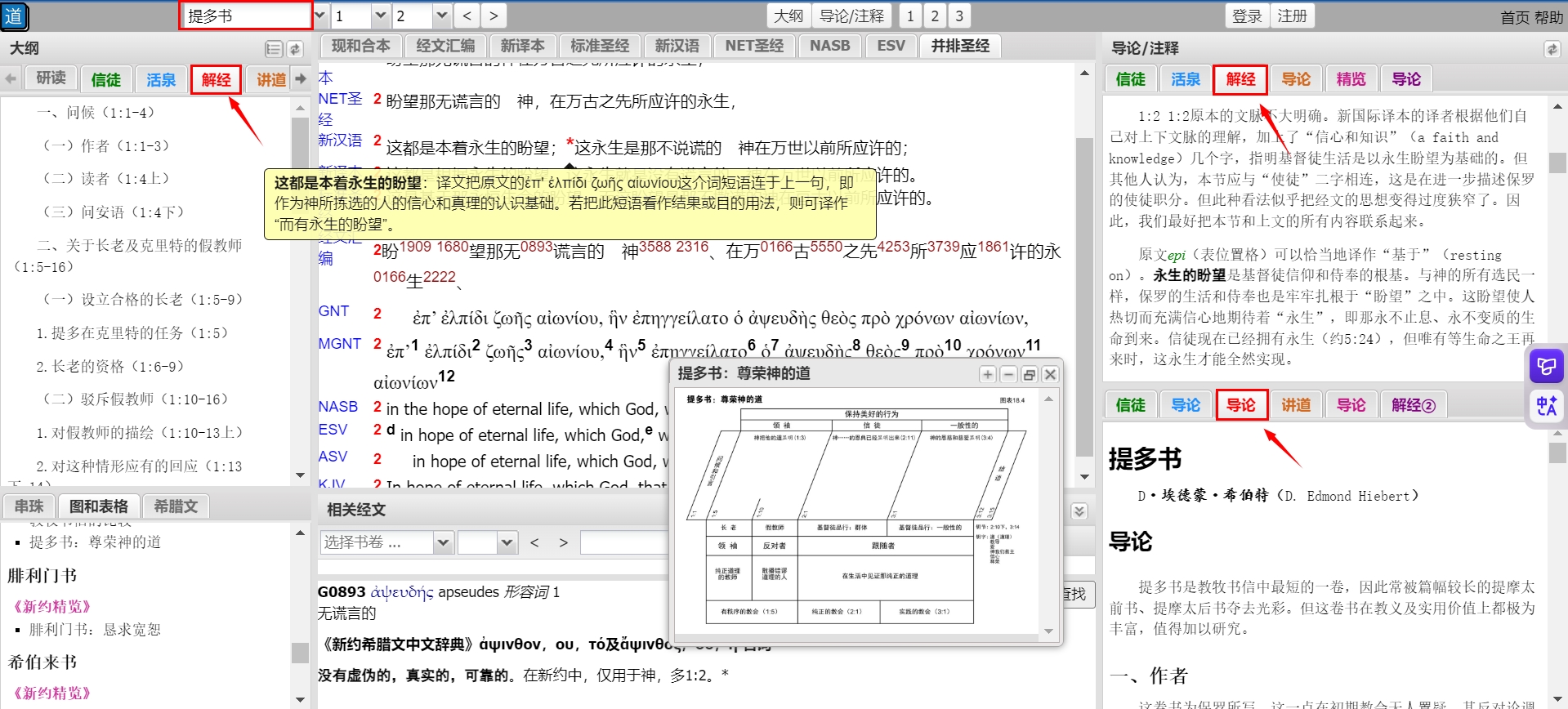 使用说明示意图