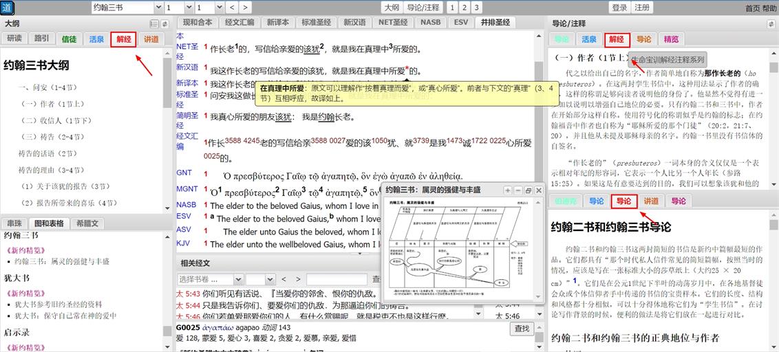使用说明示意图