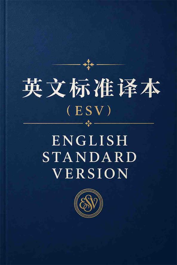 英文标准译本封面